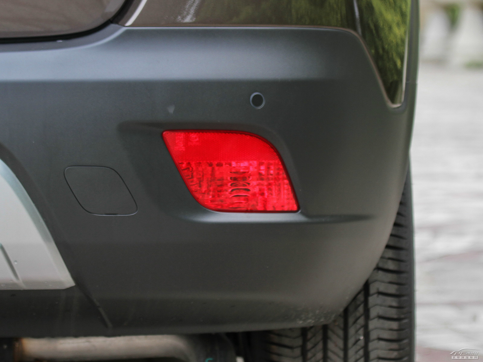 昂科拉外觀高清大圖