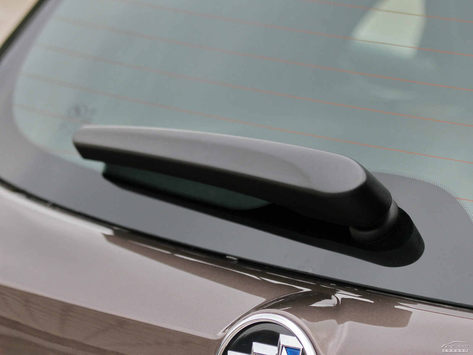 昂科拉外觀高清大圖