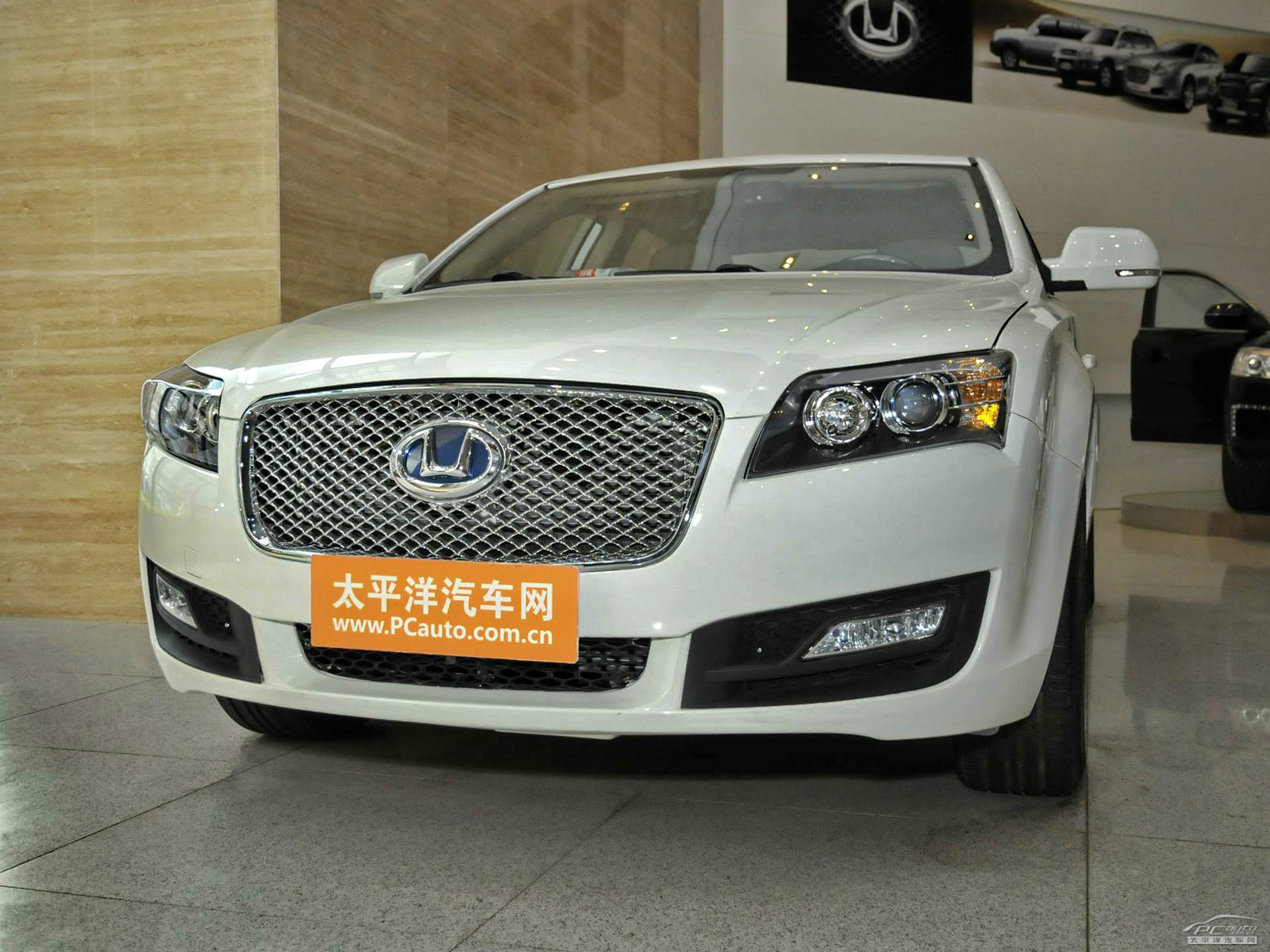 路盛E70外觀高清大圖
