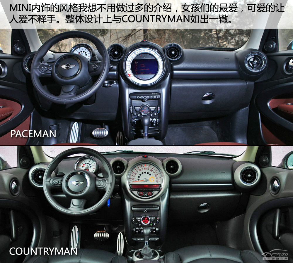 MINI PACEMAN圖解高清大圖