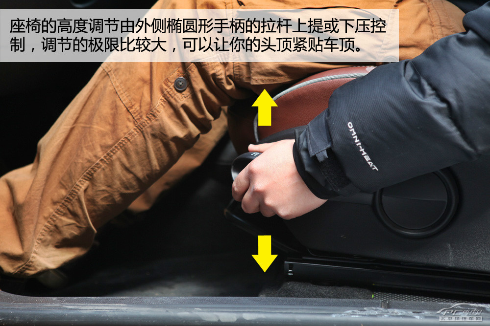 MINI PACEMAN圖解高清大圖