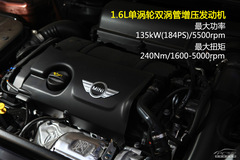 Ҫcͬ Ȝy(c)ԇMINI PACEMAN 1.6T