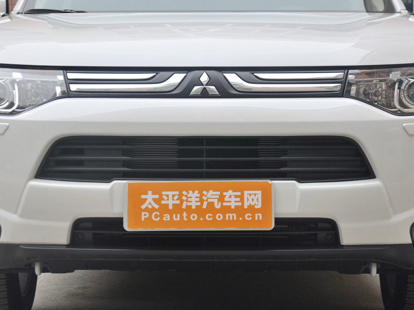 歐藍德(進口)外觀高清大圖