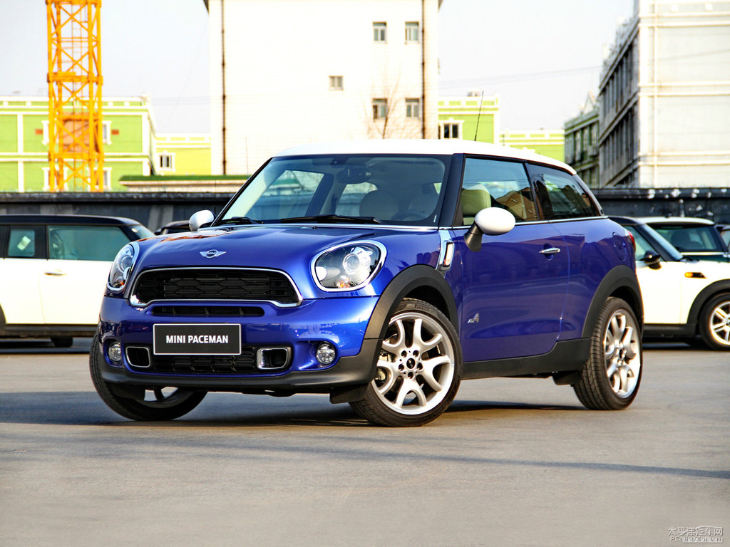 {ɫMINI PACEMAN܇^^DƬ