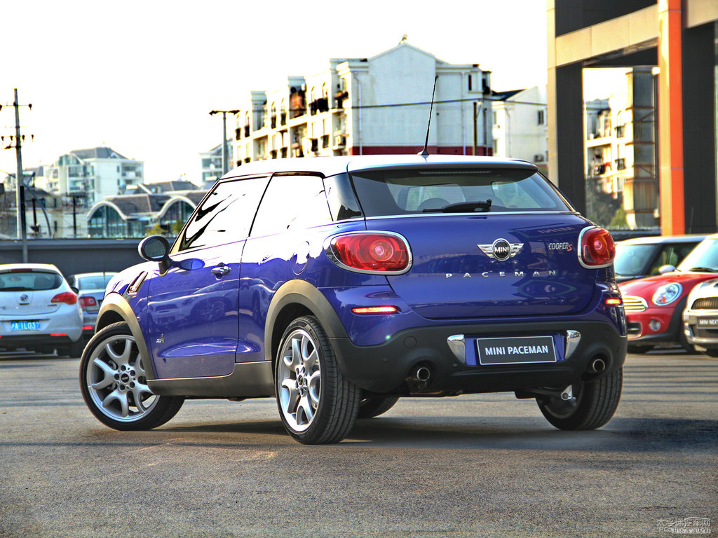 {ɫMINI PACEMAN܇^^DƬ