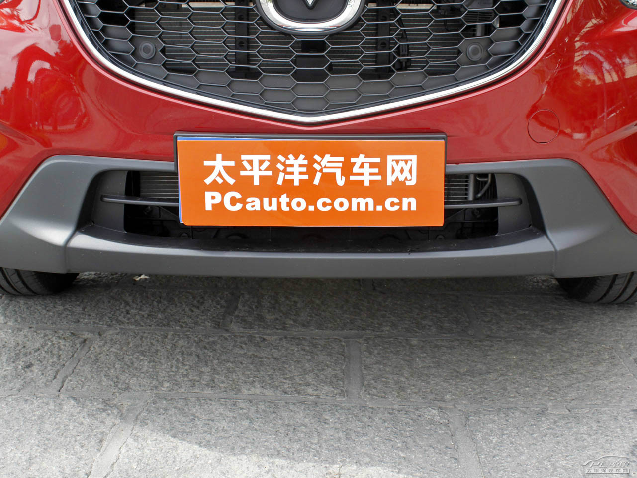 馬自達(dá)CX-5(海外)外觀高清大圖