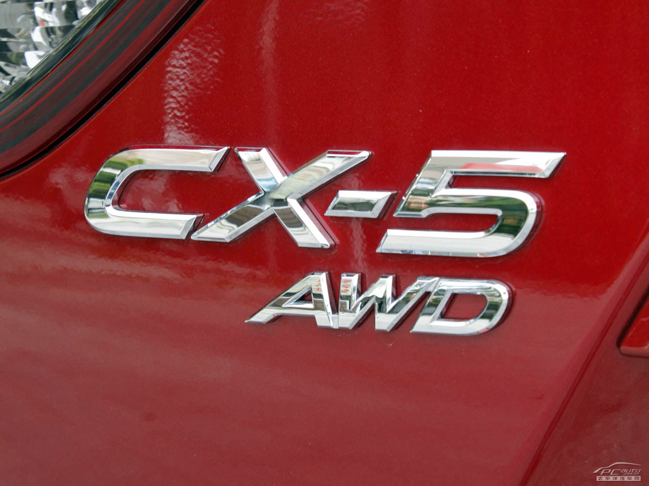 馬自達(dá)CX-5(海外)外觀高清大圖