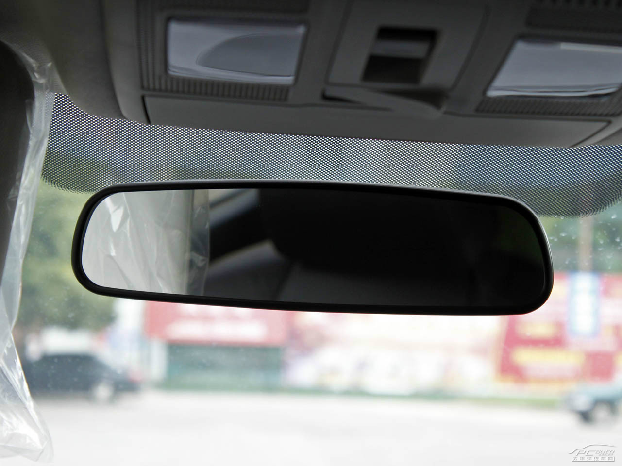 馬自達CX-5(海外)內(nèi)飾高清大圖