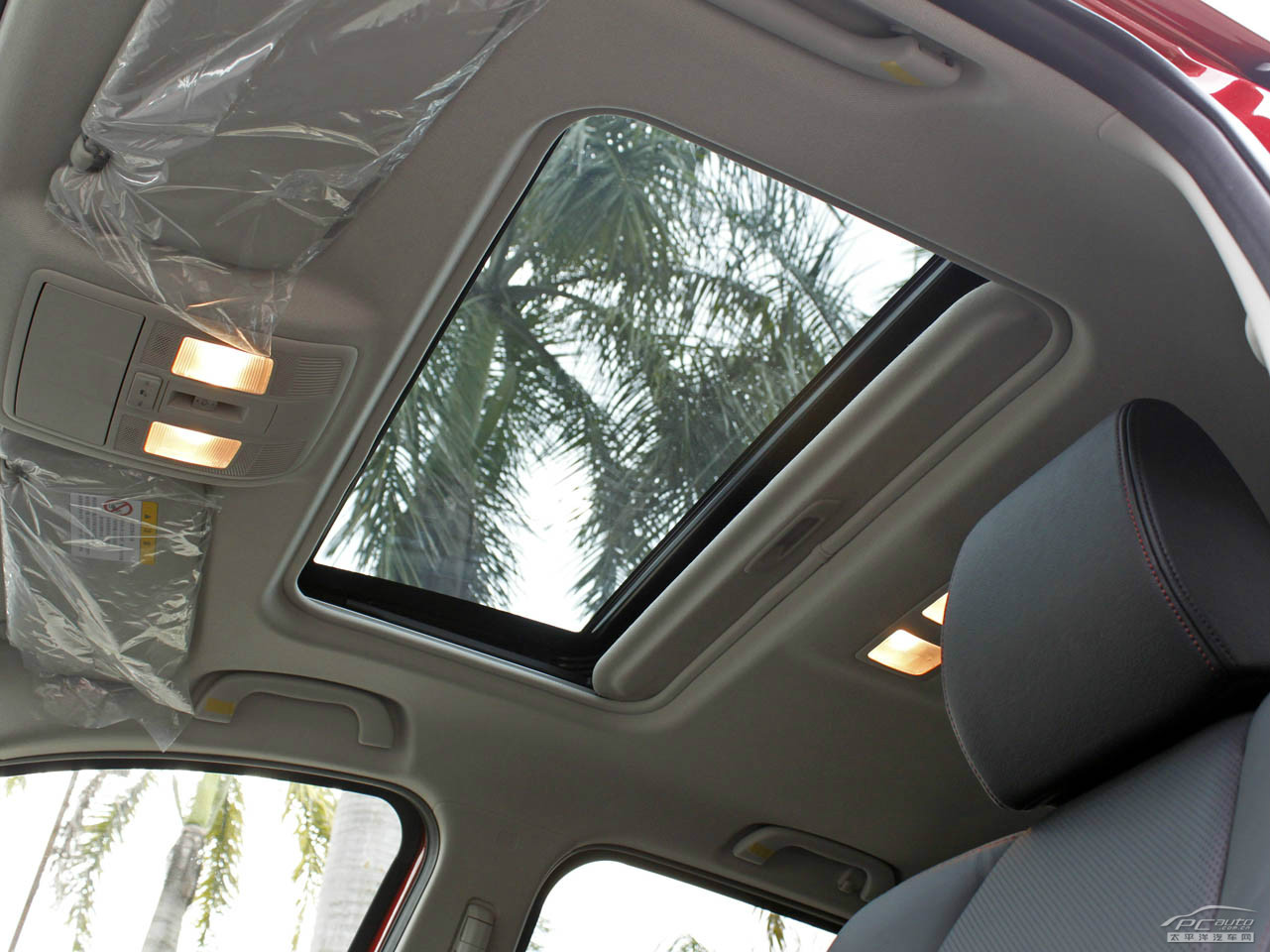 馬自達CX-5(海外)內(nèi)飾高清大圖