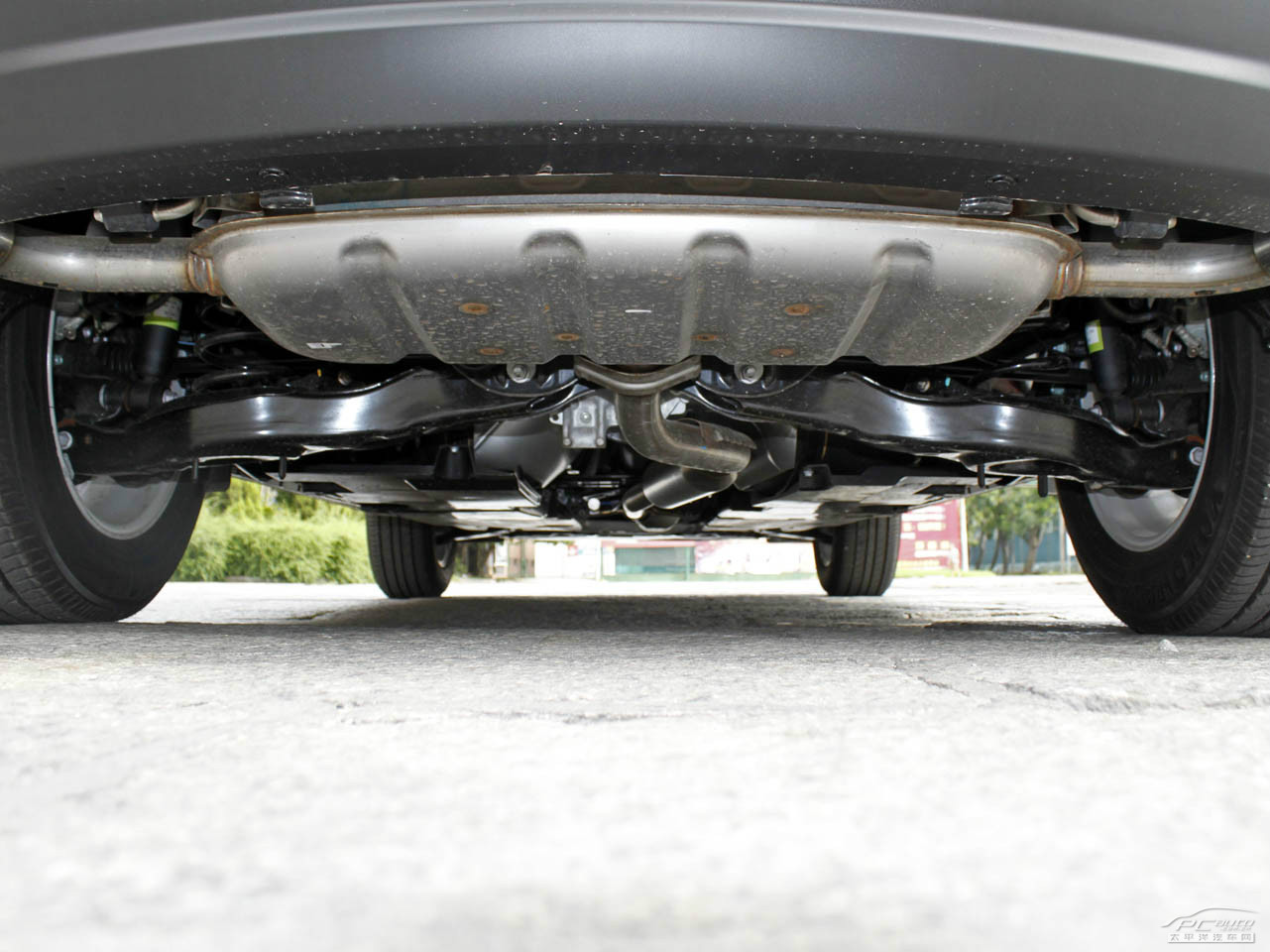 馬自達(dá)CX-5(海外)細(xì)節(jié)高清大圖