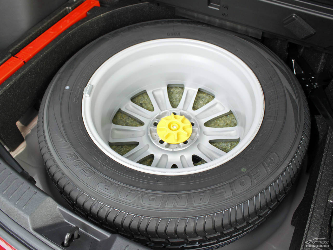 馬自達CX-5(海外)細節(jié)高清大圖