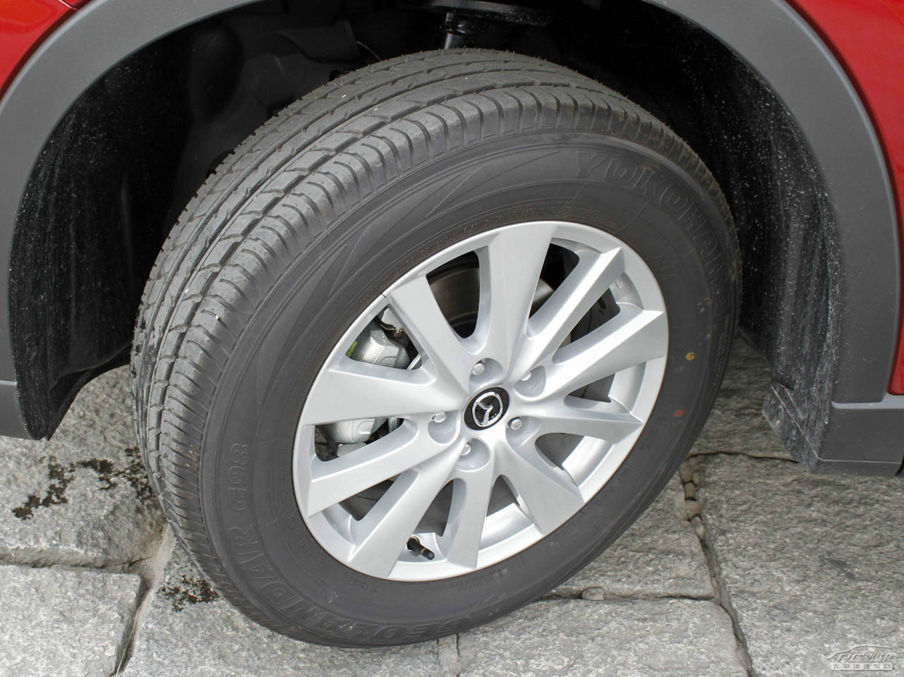 馬自達CX-5(海外)細節(jié)高清大圖