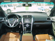 2013款 3.5L 四驅(qū)尊享型 2013款 3.5L 四驅(qū)尊享型