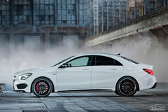 YCLA 45 AMG