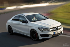 YCLA 45 AMG