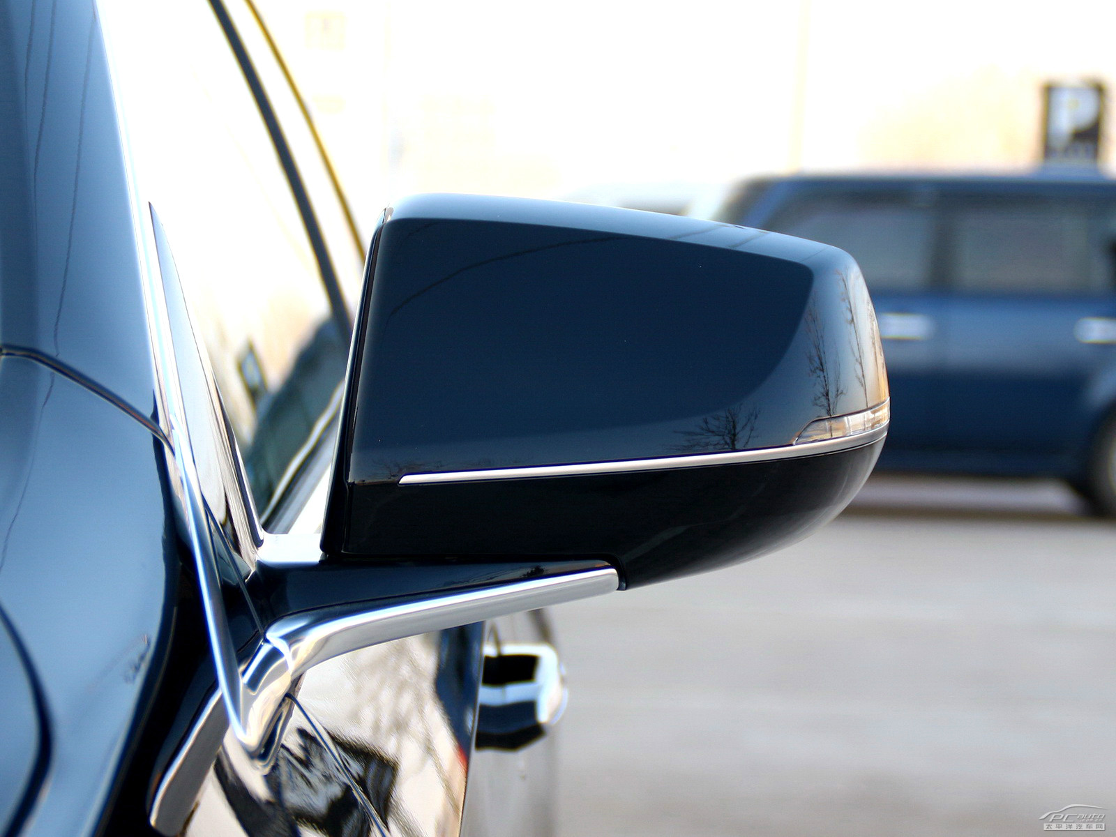 凱迪拉克XTS外觀高清大圖