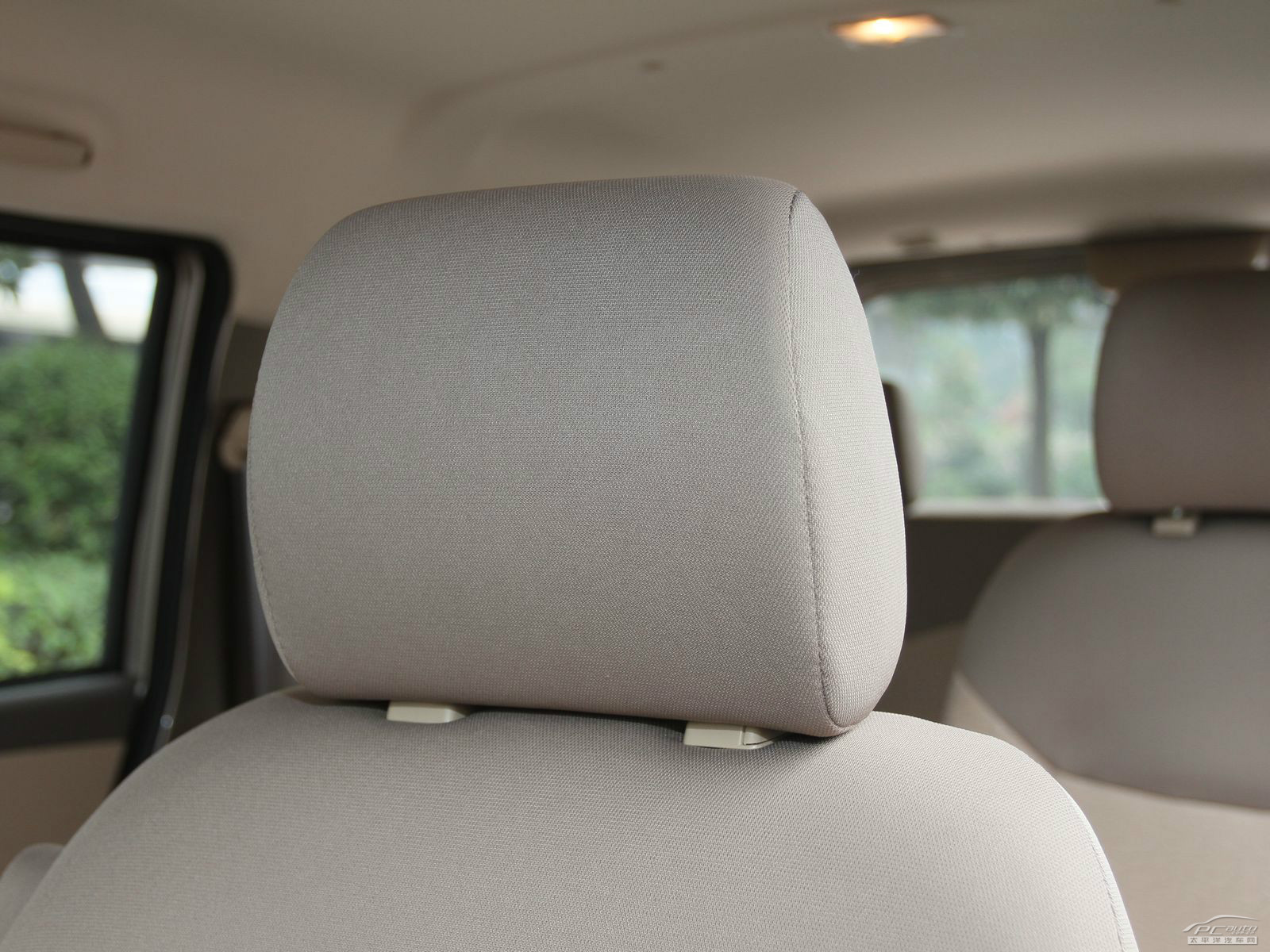 俊風(fēng)CV03內(nèi)飾高清大圖