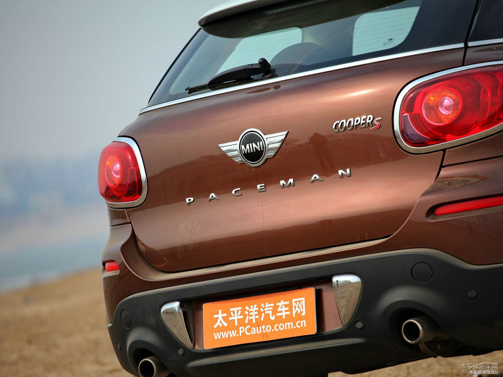 ɫMINI PACEMAN܇β^DƬ