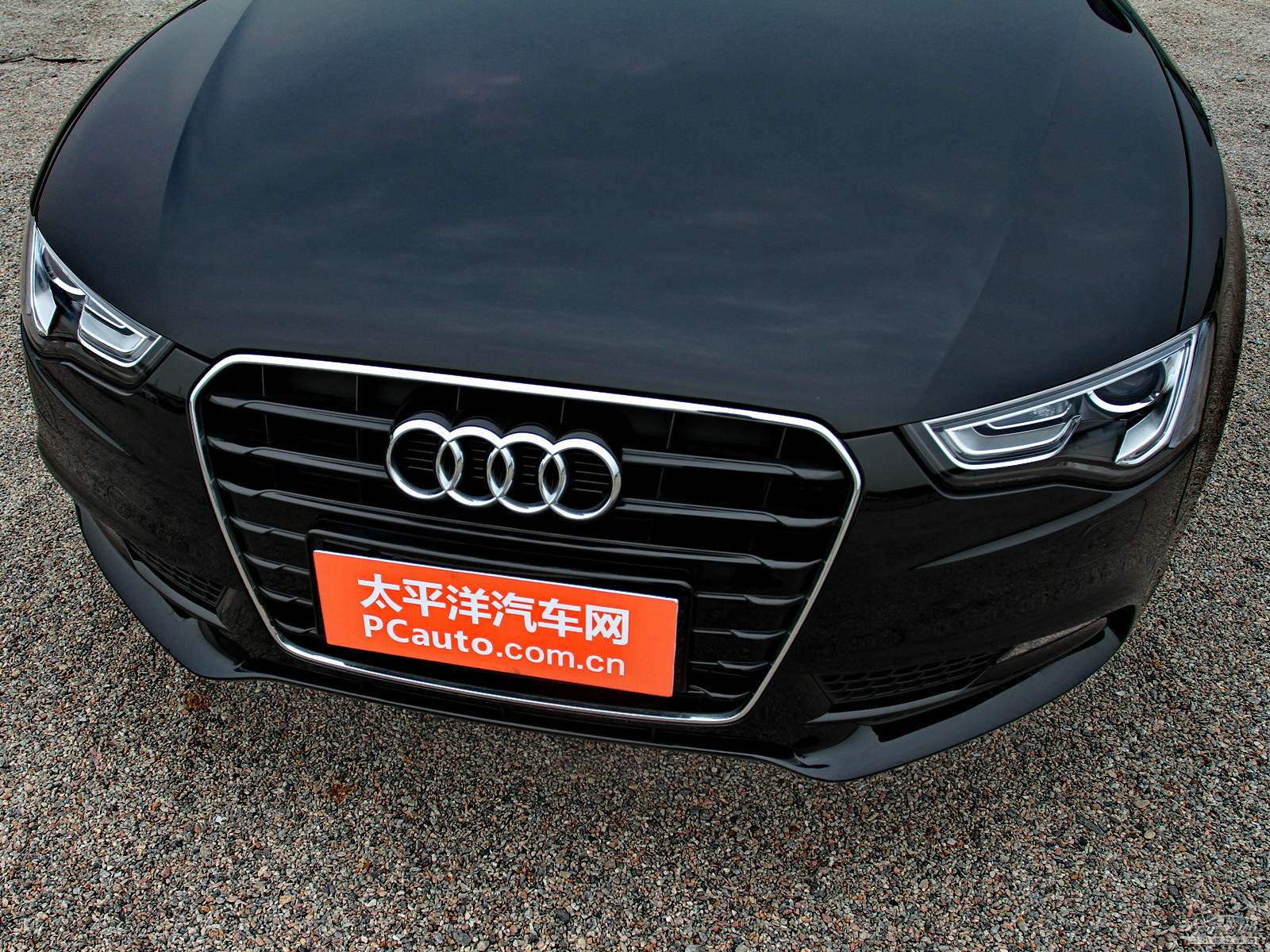奧迪A5(進(jìn)口)外觀高清大圖