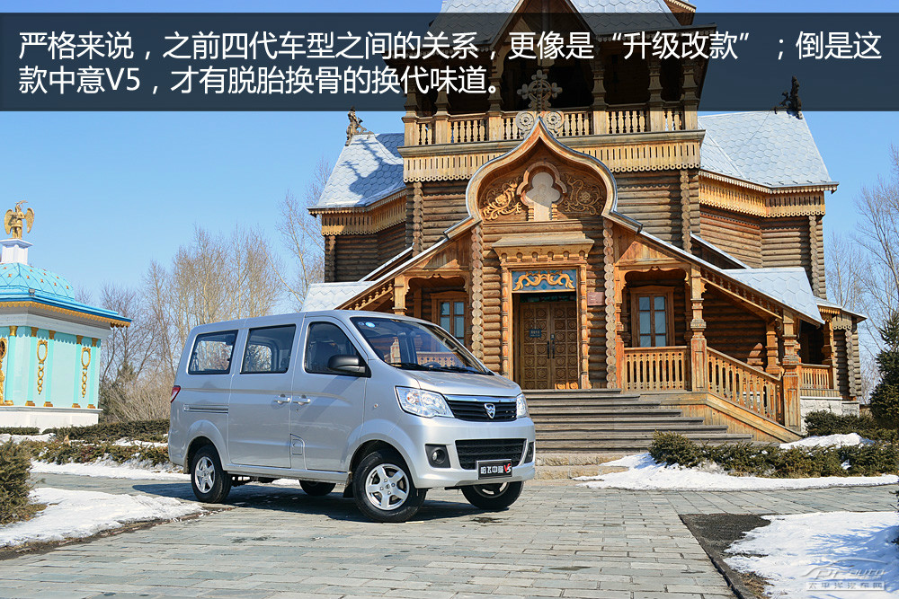 中意V5圖解高清大圖