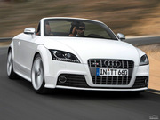 2013 TTS Roadster 2.0 TFSI quattro