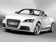 2013 TTS Roadster 2.0 TFSI quattro