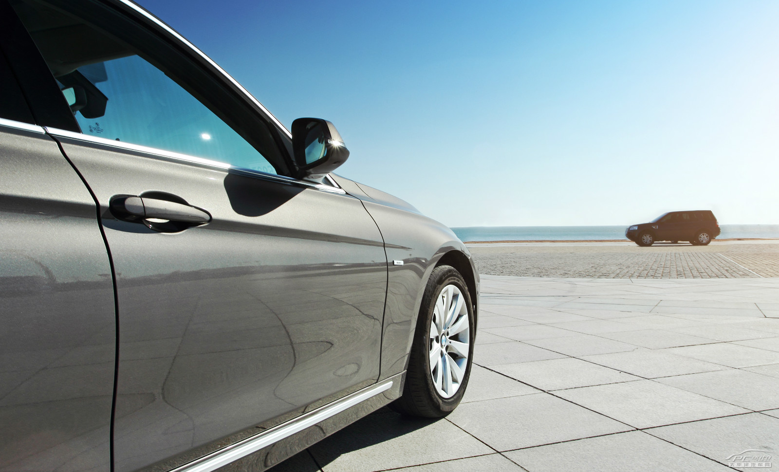 寶馬3系外觀高清大圖