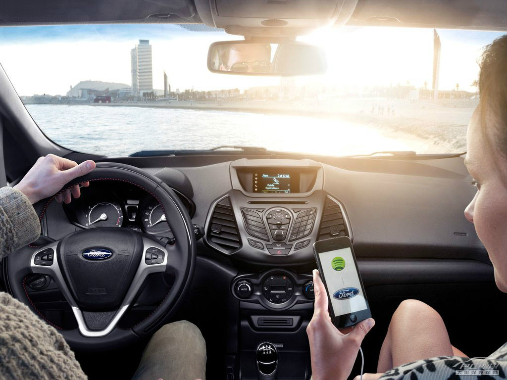 翼搏(海外)內(nèi)飾高清大圖