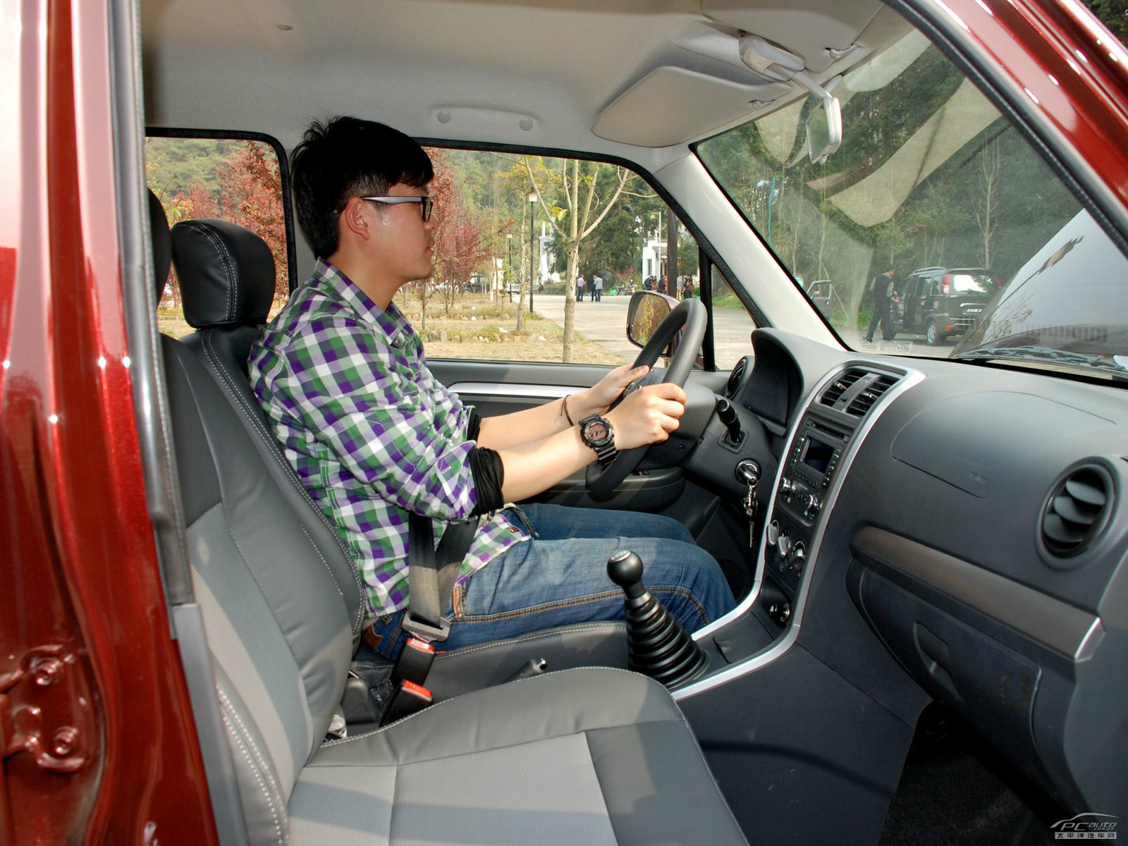 北斗星X5空間高清大圖