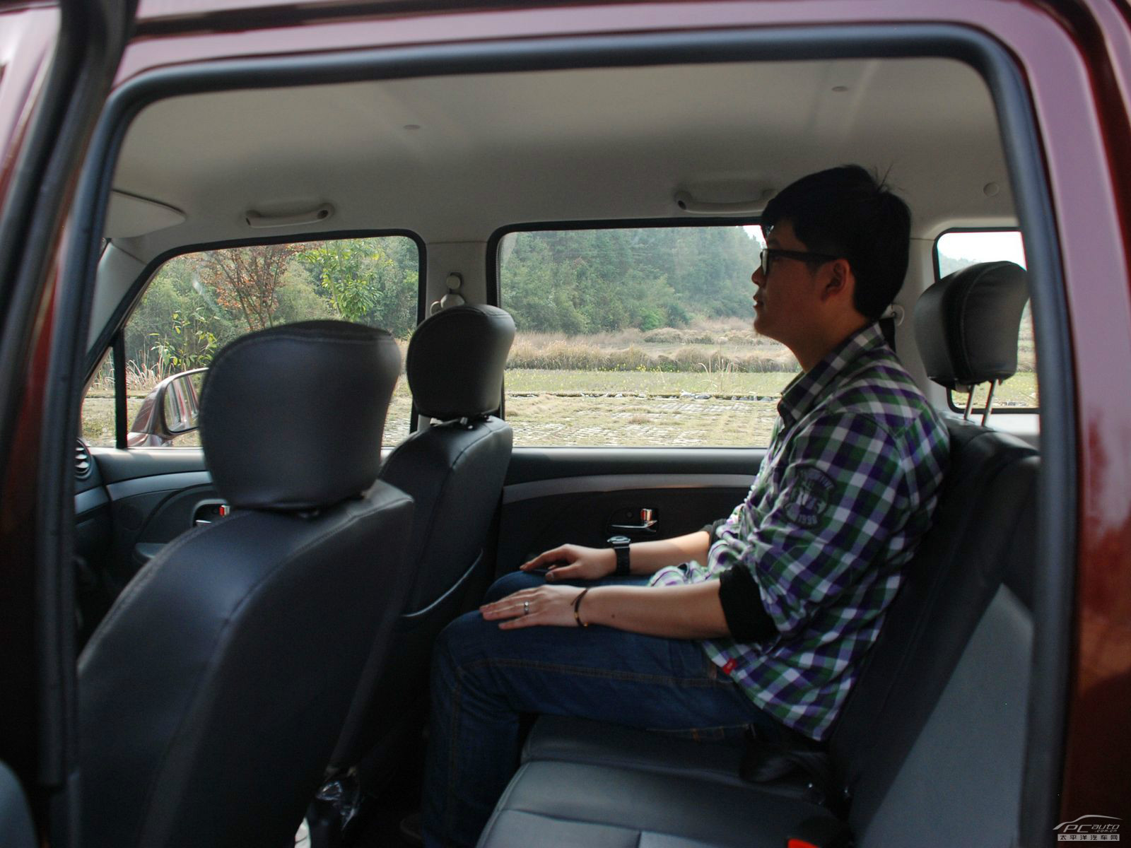 北斗星X5空間高清大圖