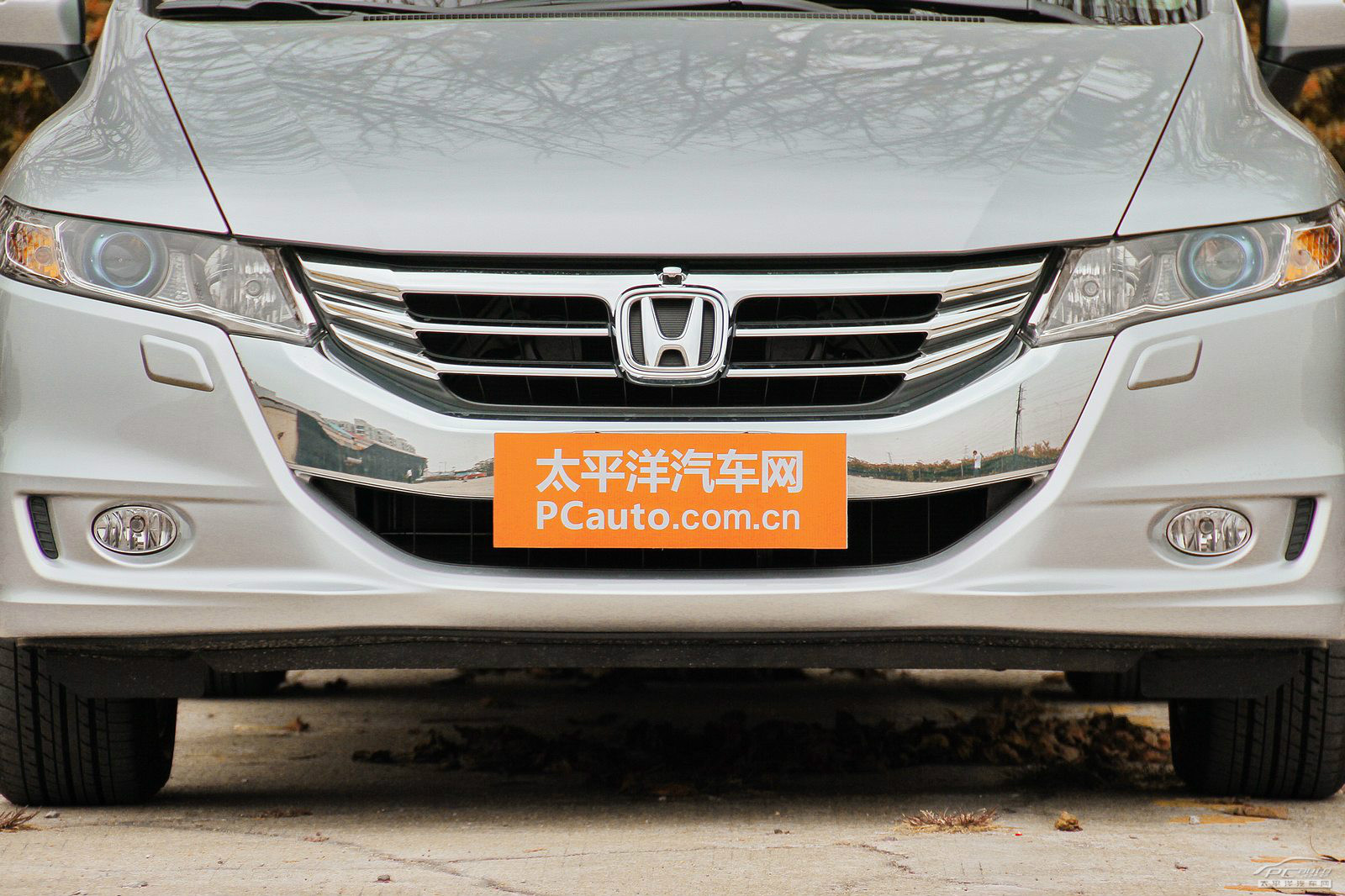 奧德賽外觀高清大圖