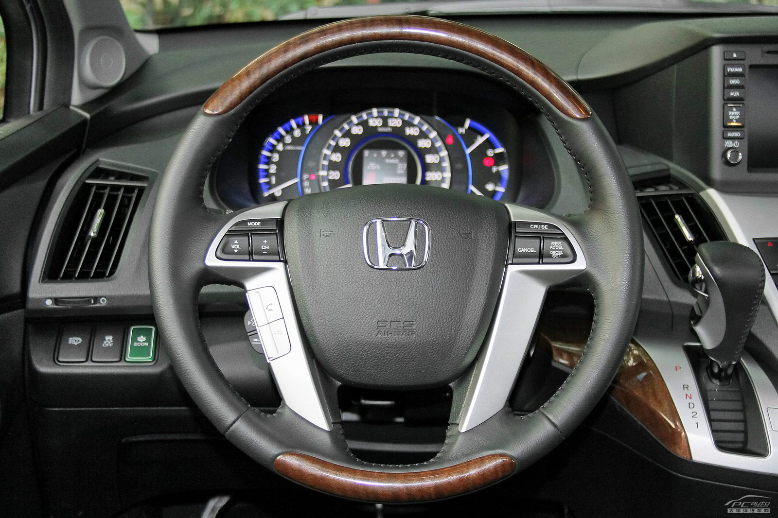 奧德賽內(nèi)飾高清大圖