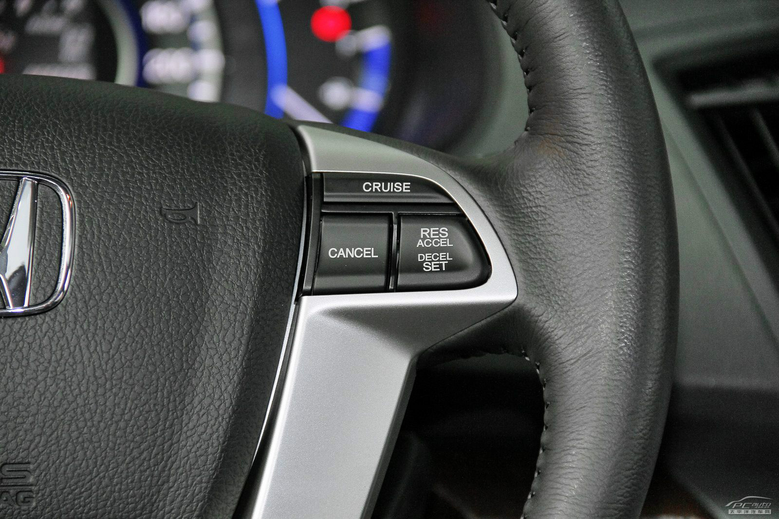 奧德賽內(nèi)飾高清大圖