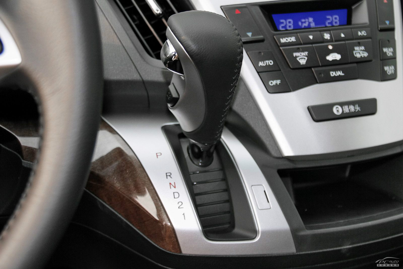 奧德賽內(nèi)飾高清大圖