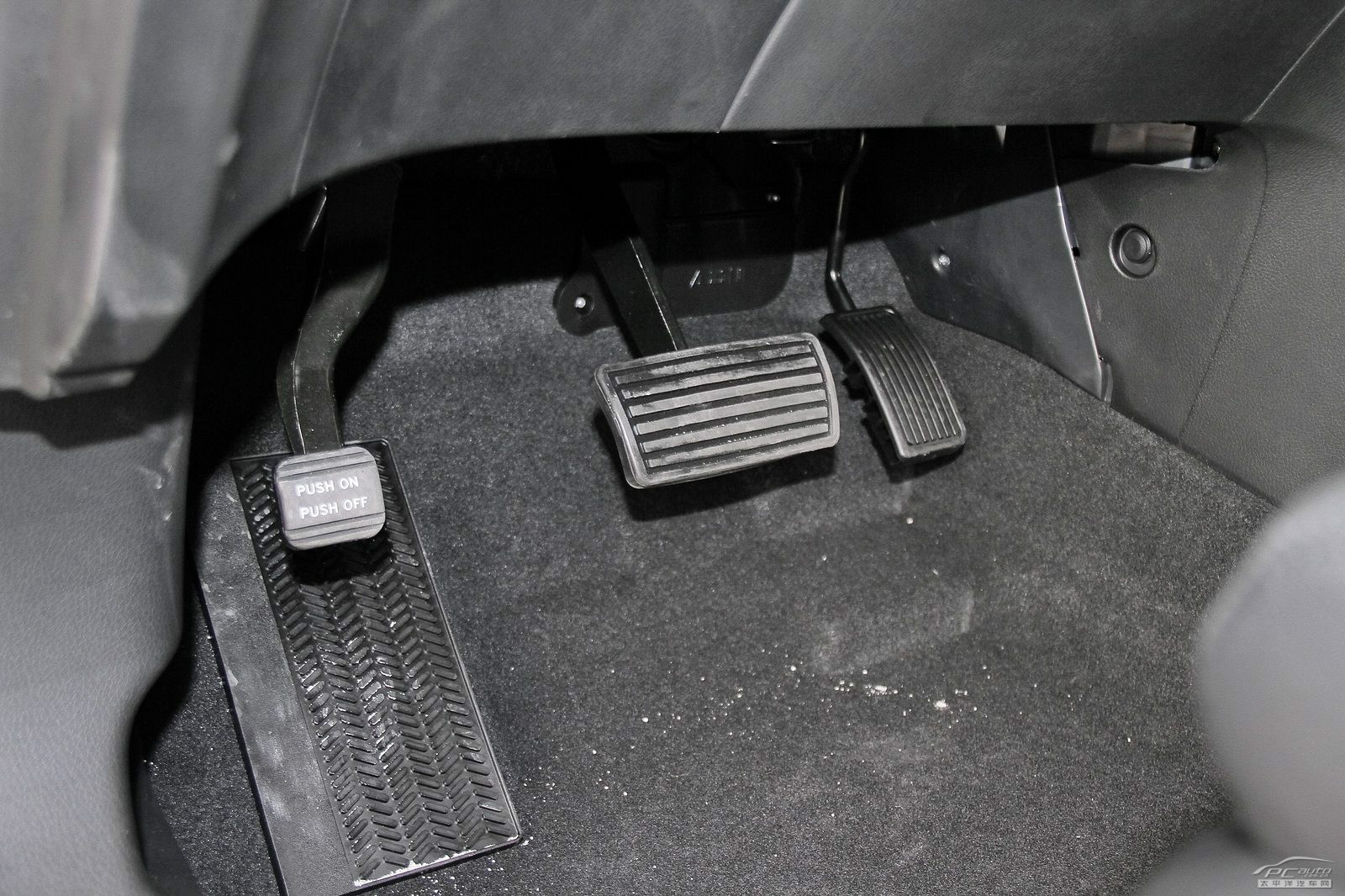 奧德賽內飾高清大圖