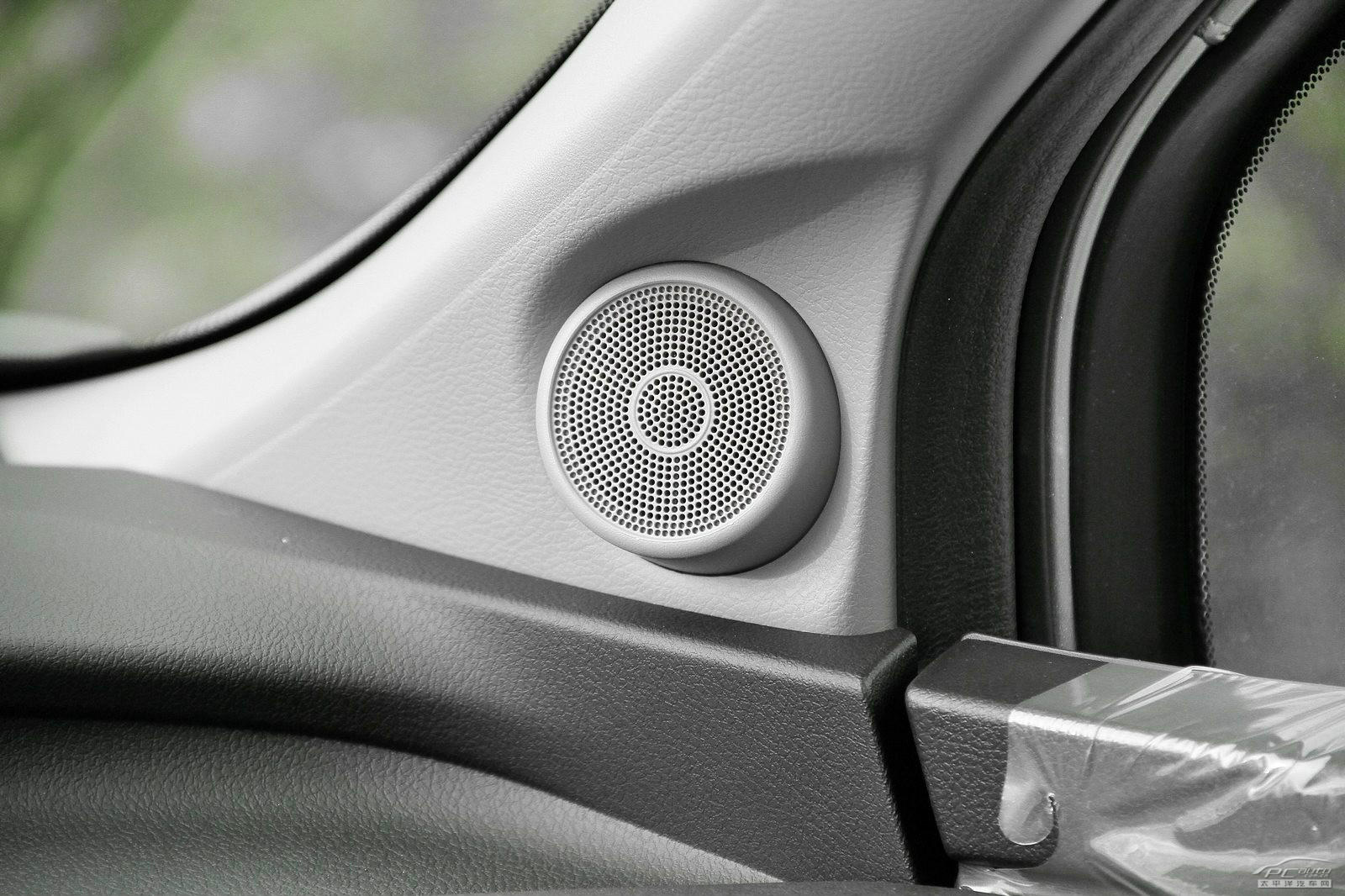 奧德賽內(nèi)飾高清大圖