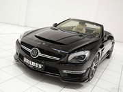 2013 Brabus 800 Roadster