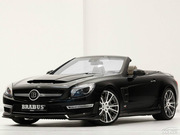 2013 Brabus 800 Roadster