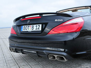 2013 Brabus 800 Roadster