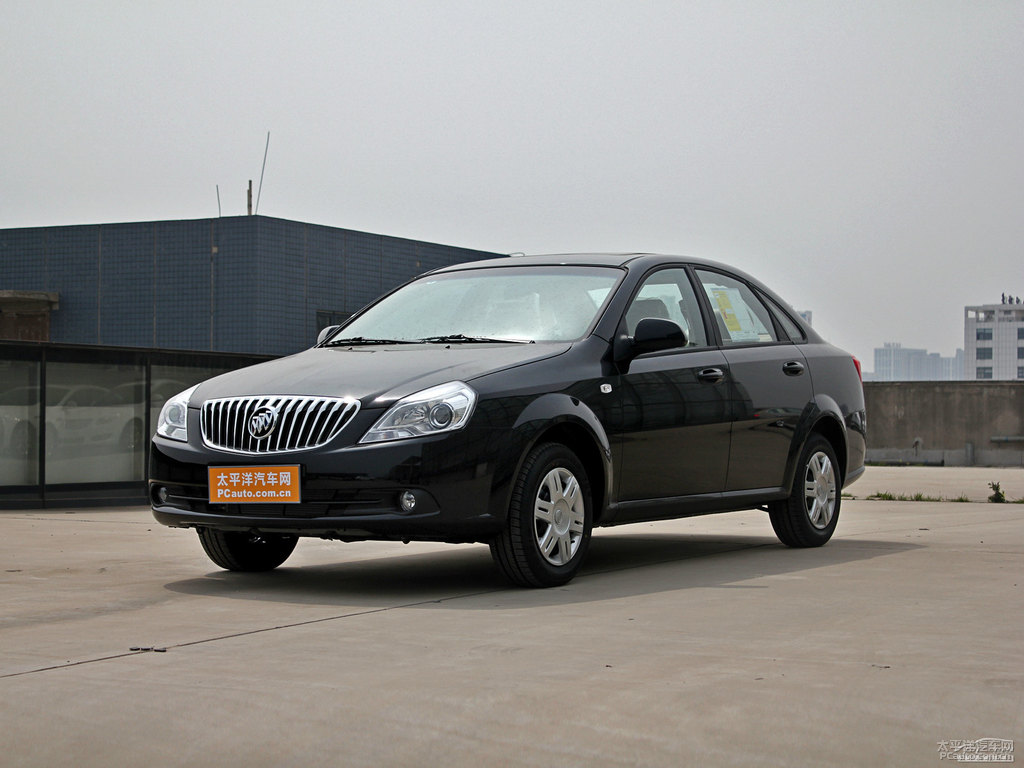 凱越整車(chē)外觀(guān)外觀(guān)圖片