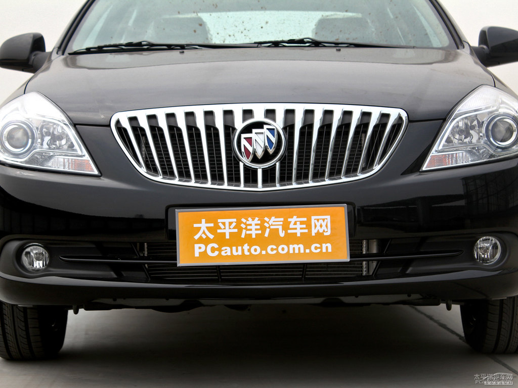 凱越車頭外觀圖片