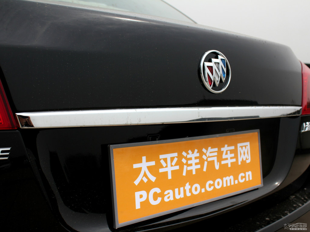凱越車尾外觀圖片