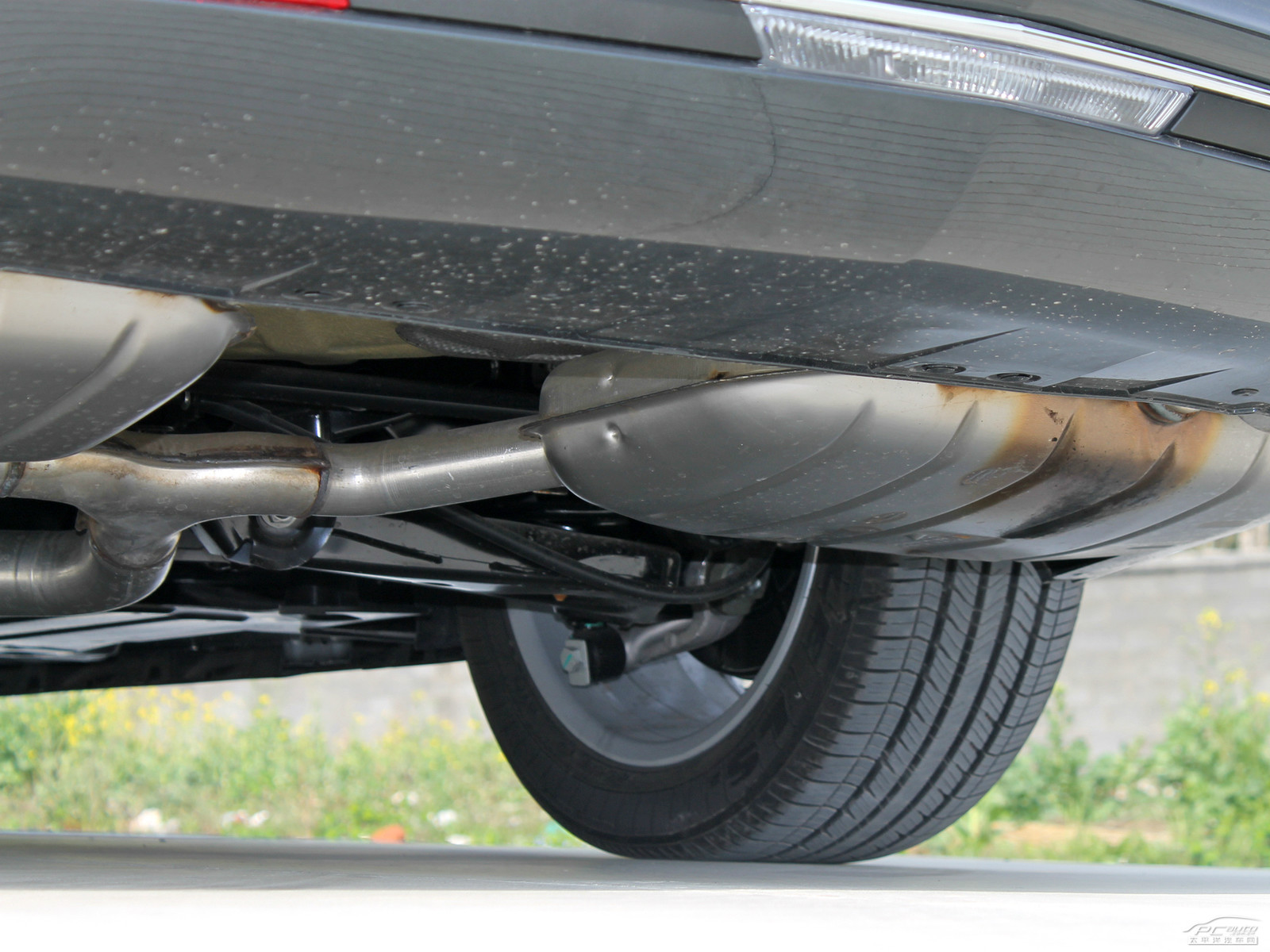 凱迪拉克XTS細(xì)節(jié)高清大圖