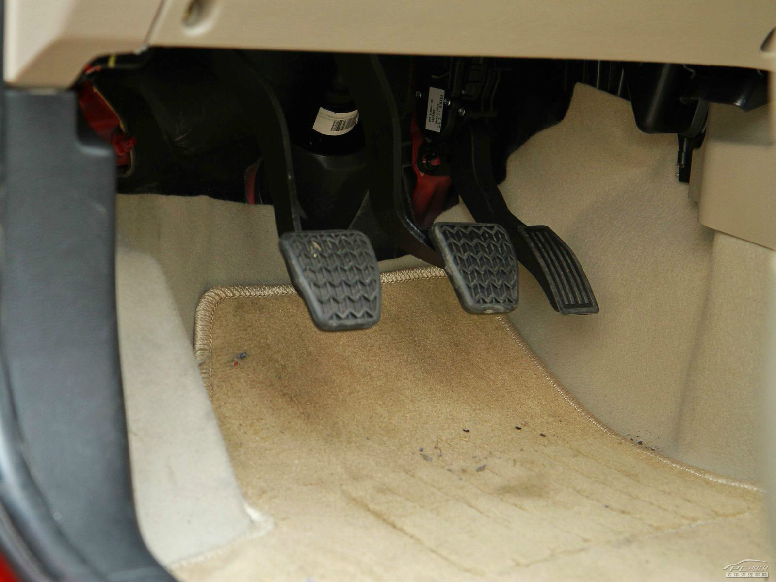 吉利GX7內(nèi)飾高清大圖