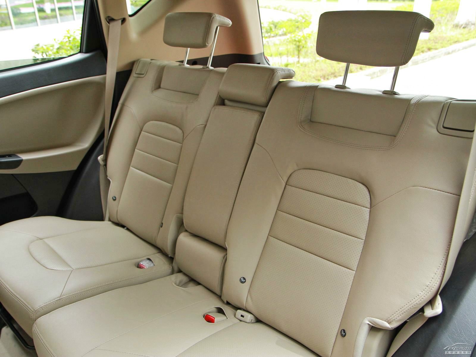 吉利GX7內(nèi)飾高清大圖