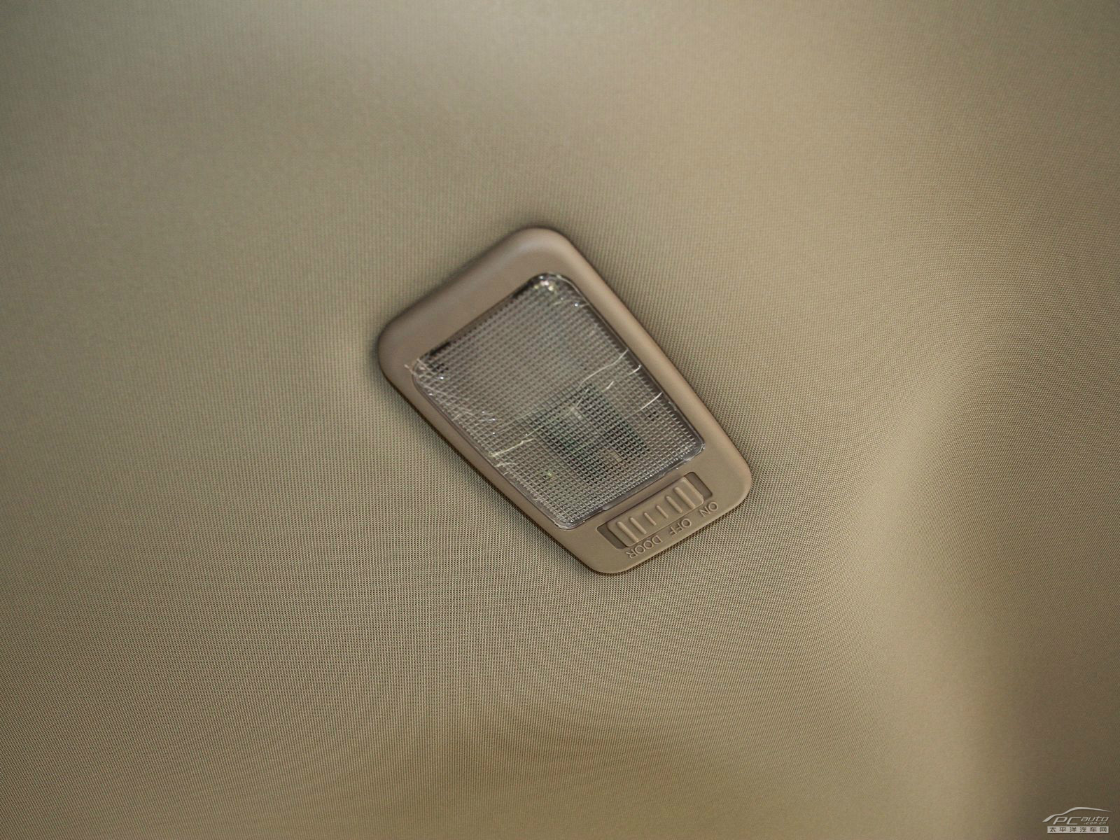 吉利GX7內(nèi)飾高清大圖