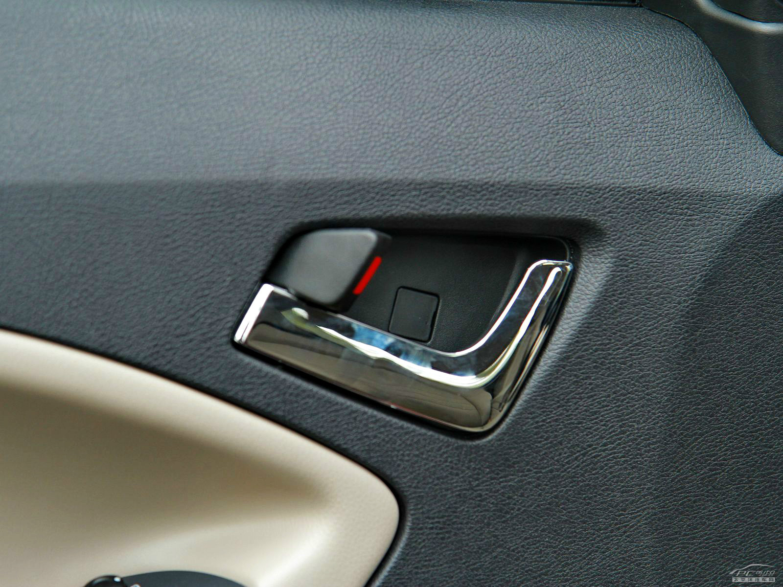 吉利GX7內(nèi)飾高清大圖