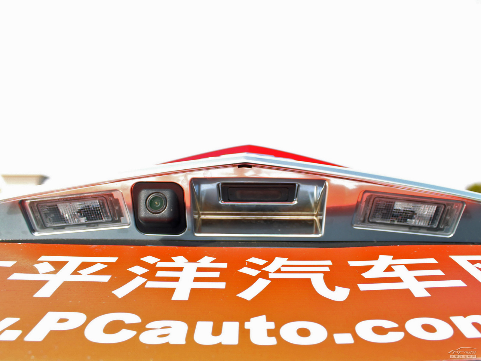 凱迪拉克XTS外觀高清大圖