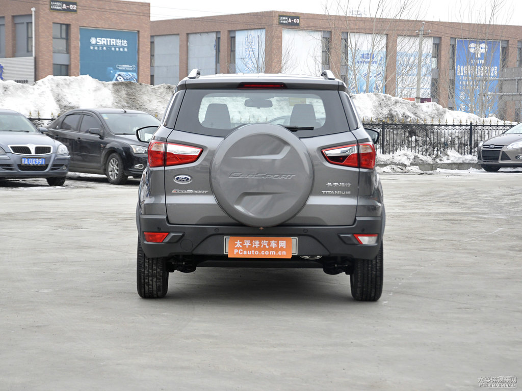 魅影灰翼搏整車外觀外觀圖片