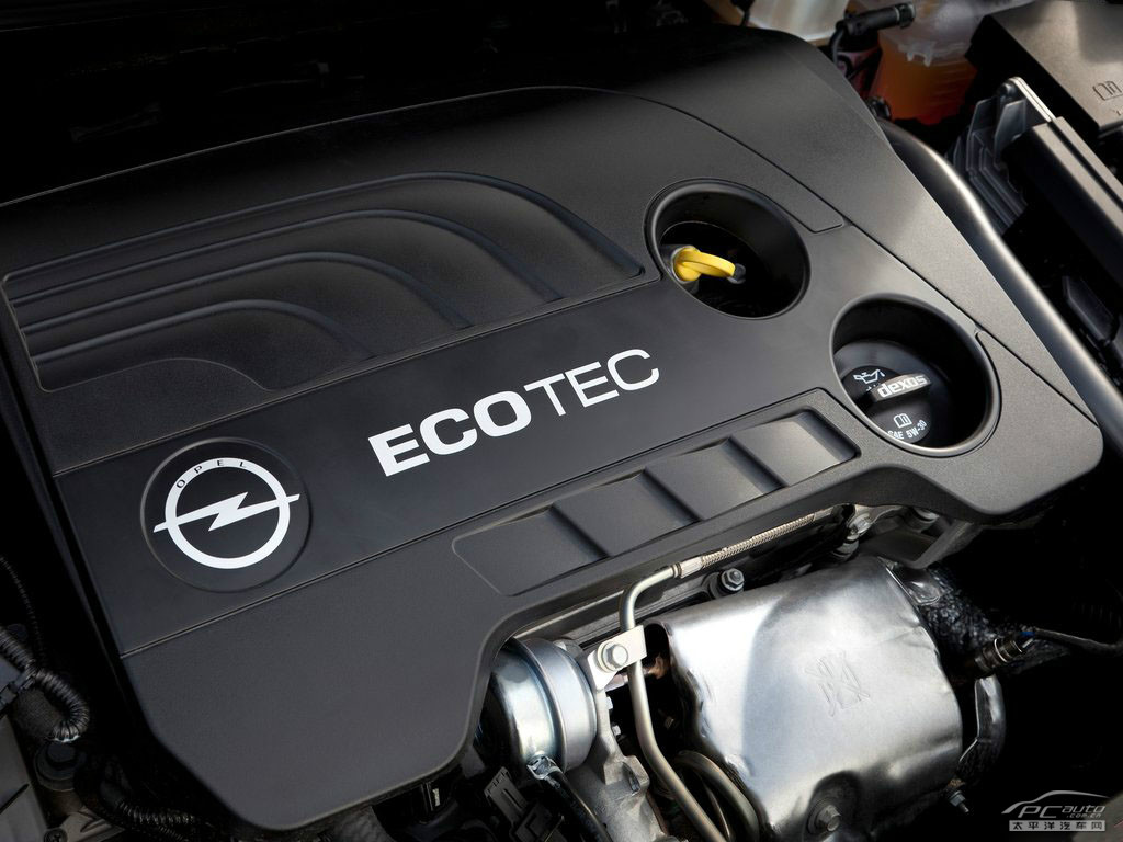 歐寶Cascada細節(jié)高清大圖